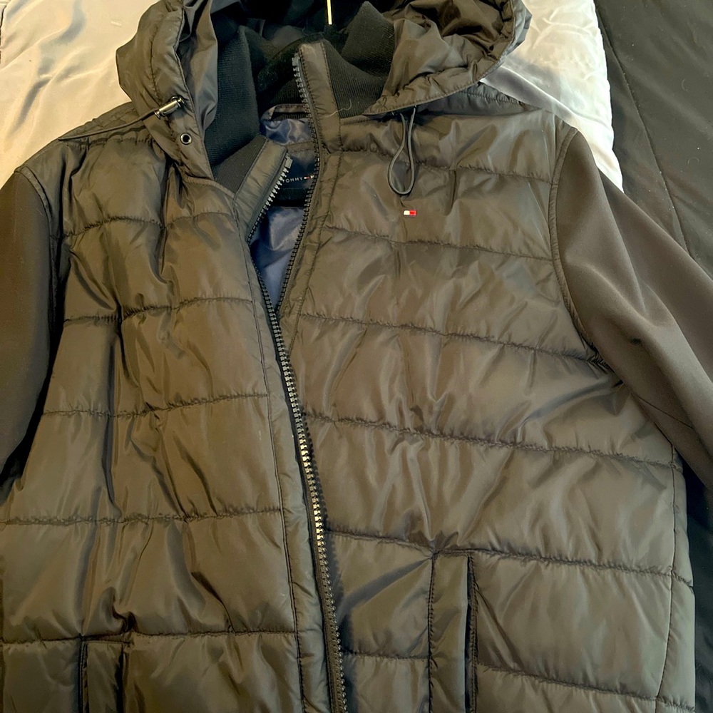 Tommy jacket